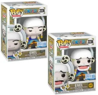 Funko Pop! Enel 2236 One Piece Chase