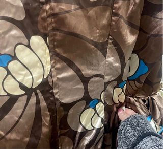 Traje de Flamenca Talla 40/42 Elástico raso