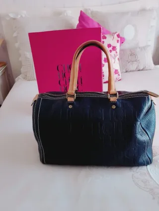Bolso Carolina Herrera Andy 10 Negro