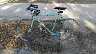 Bicicleta de carretera Peugeot