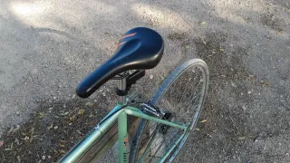 Bicicleta de carretera Peugeot