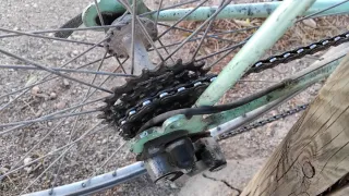 Bicicleta de carretera Peugeot
