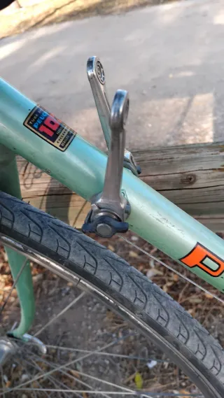 Bicicleta de carretera Peugeot