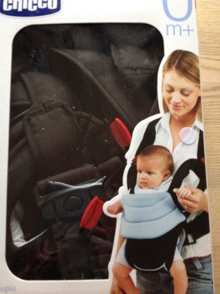 Mochila Portabebés Chicco You & Me