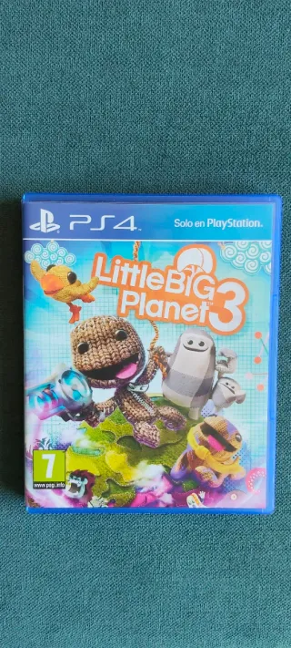 LittleBigPlanet 3 PS4