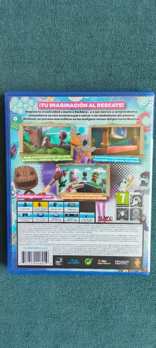 LittleBigPlanet 3 PS4