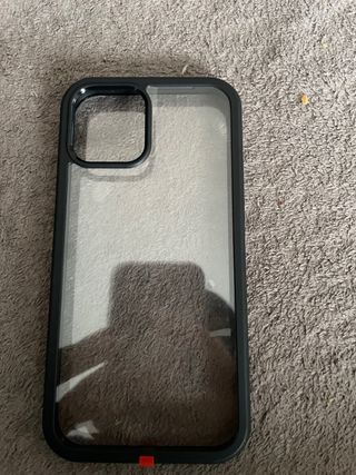 Custodia Optiguard Infinity Glass per iPhone 12/12 Pro