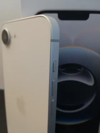iPhone 16e Blanco 128GB