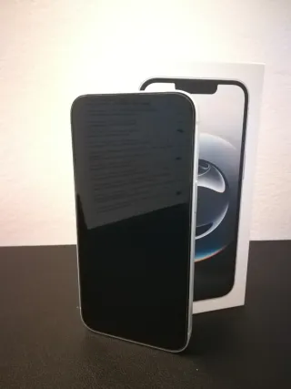 iPhone 16e Blanco 128GB