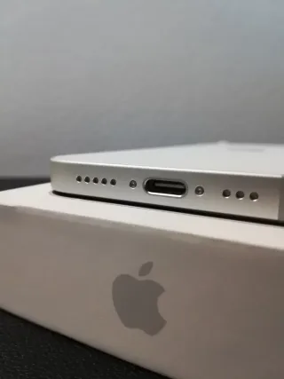 iPhone 16e Blanco 128GB