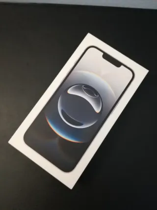 iPhone 16e Blanco 128GB