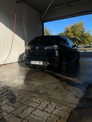SEAT Ibiza 2007