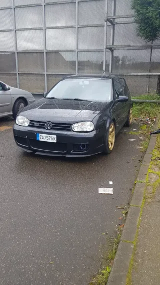 Volkswagen Golf mk4