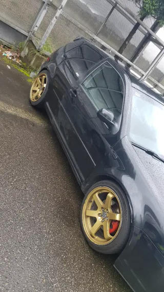 Volkswagen Golf mk4