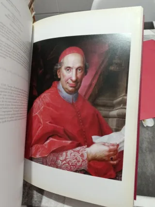 La porpora romana. Ritrattistica cardinalizia a...