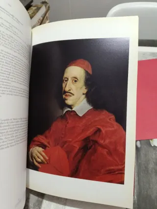 La porpora romana. Ritrattistica cardinalizia a...