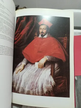 La porpora romana. Ritrattistica cardinalizia a...