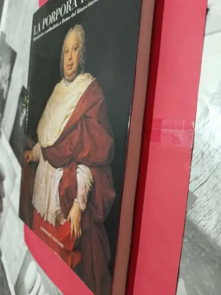 La porpora romana. Ritrattistica cardinalizia a...