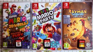 Nintendo Switch 2019 con custodia