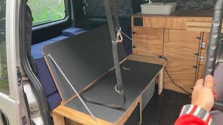 Mueble Camper Hyundai H-1