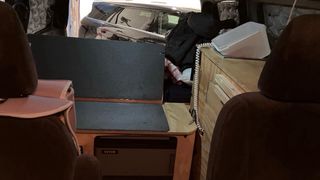 Mueble Camper Hyundai H-1