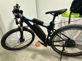 Bicicleta Eléctrica Orbea