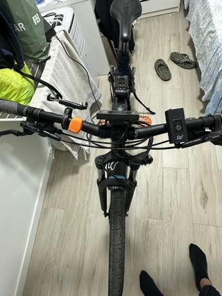 Bicicleta Eléctrica Orbea