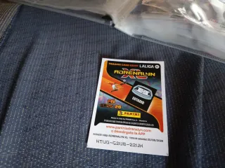 Cromo Adrenalyn XL RCDE Stadium