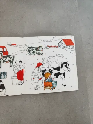 Conte Teo per a pintar