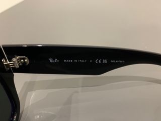 Gafas de sol Ray-Ban Mega Wayfarer RB0840S