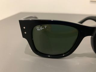 Gafas de sol Ray-Ban Mega Wayfarer RB0840S