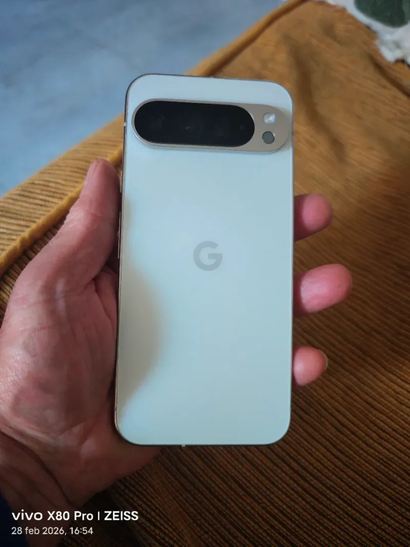 Google Pixel 9 Pro XL afbeelding 5
