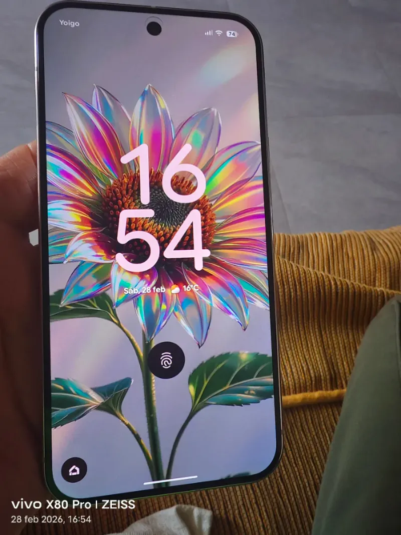 Google Pixel 9 Pro XL afbeelding 6