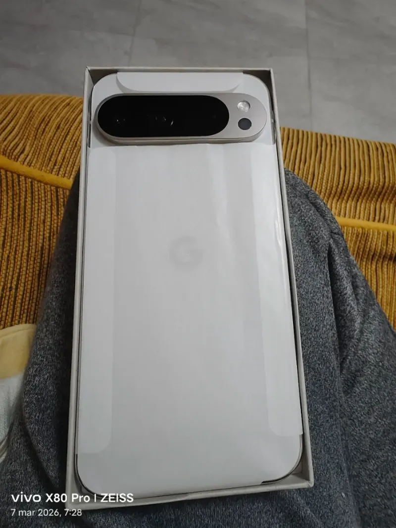 Google Pixel 9 Pro XL afbeelding 8