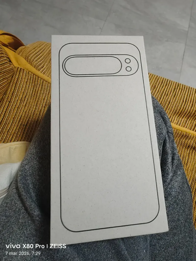 Google Pixel 9 Pro XL afbeelding 9