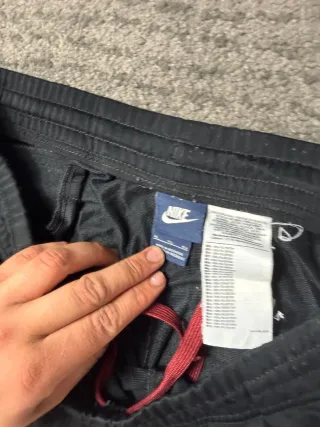 ¡¡OFERTA!! Talla XL Pantalón Nike Negro