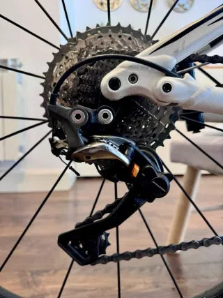 Specialized Epic FSR Carbono Doble Suspensión XL