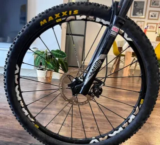 Specialized Epic FSR Carbono Doble Suspensión XL