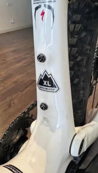 Specialized Epic FSR Carbono Doble Suspensión XL