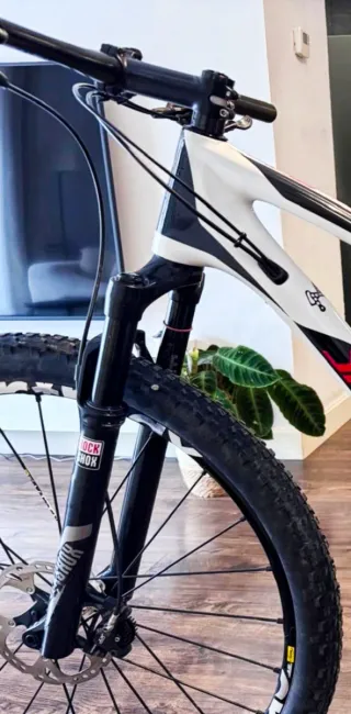 Specialized Epic FSR Carbono Doble Suspensión XL