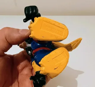 Remco Swat Cats T-Bone Gatti Volanti