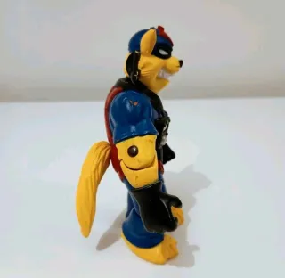 Remco Swat Cats T-Bone Gatti Volanti