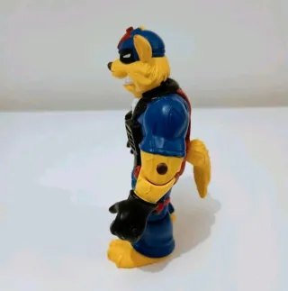 Remco Swat Cats T-Bone Gatti Volanti