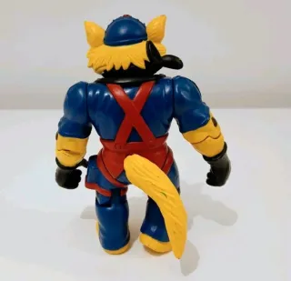 Remco Swat Cats T-Bone Gatti Volanti