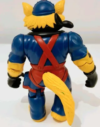 Remco Swat Cats T-Bone Gatti Volanti