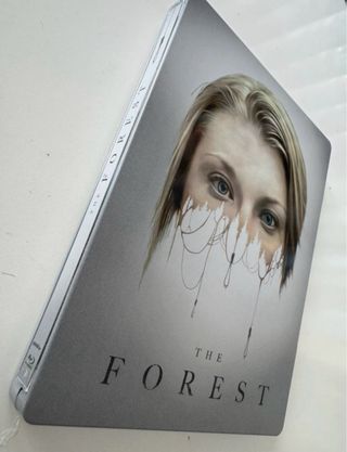 The Forest (Steelbook)