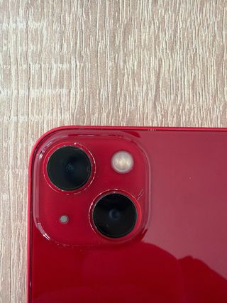 iPhone 13 Rosso