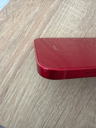 iPhone 13 Rosso