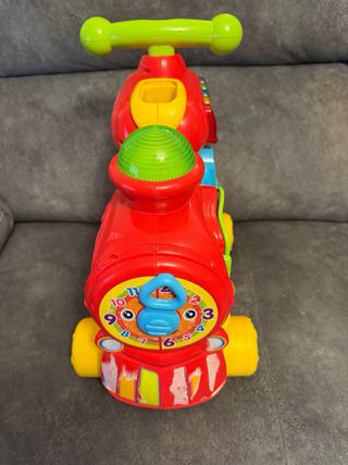 Juguete Tren Interactivo VTech