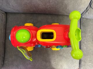 Juguete Tren Interactivo VTech